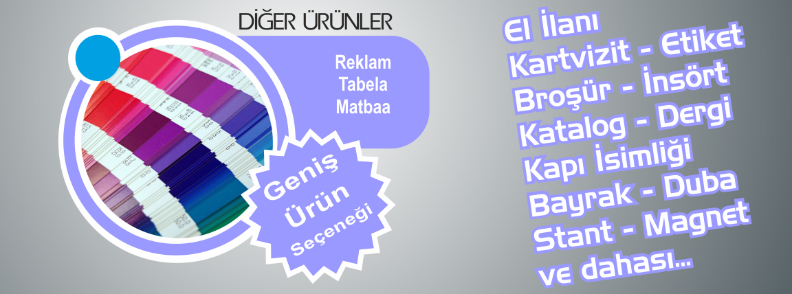 Diğer Ürünler